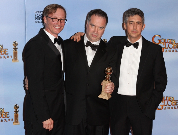 Photo Coverage: 2012 Golden Globe Awards - The Winners! Image
