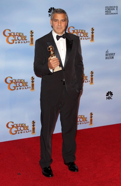 Photo Coverage: 2012 Golden Globe Awards - The Winners! Image