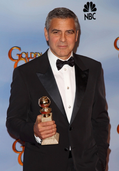 Photo Coverage: 2012 Golden Globe Awards - The Winners! Image