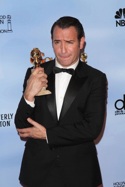 Photo Coverage: 2012 Golden Globe Awards - The Winners! Image