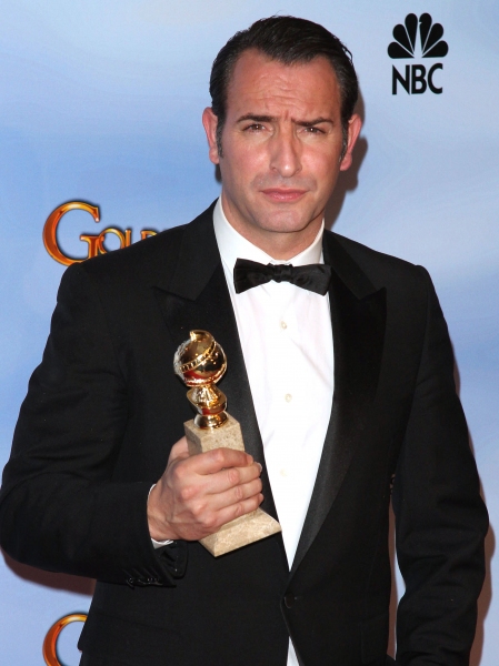 Photo Coverage: 2012 Golden Globe Awards - The Winners! Image