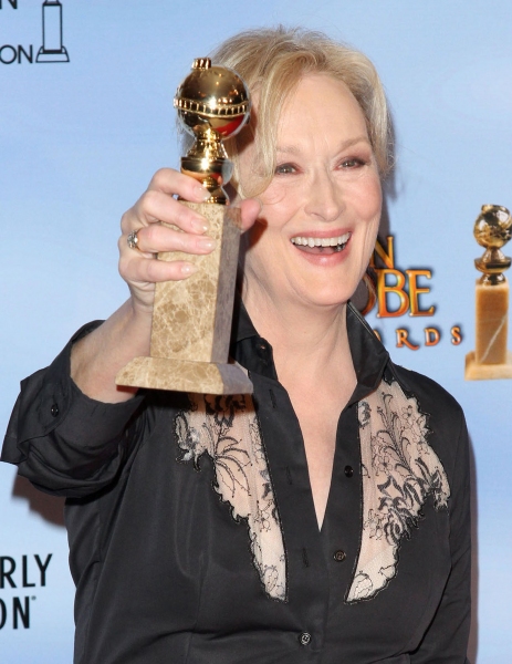 Photo Coverage: 2012 Golden Globe Awards - The Winners! Image