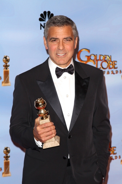 Photo Coverage: 2012 Golden Globe Awards - The Winners! Image