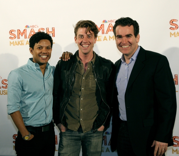 Photo Flash: SMASH Team Supports Junior Theatre Festival Image