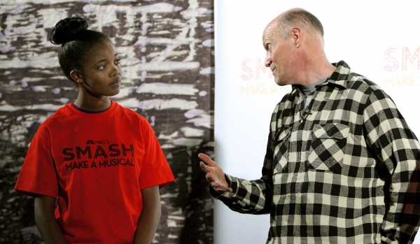 Photo Flash: SMASH Team Supports Junior Theatre Festival Image