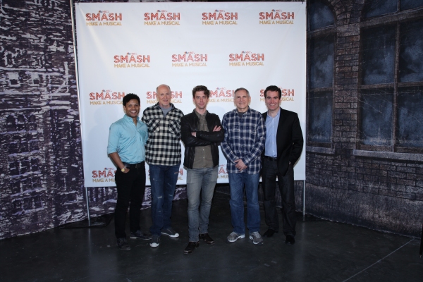 Photo Flash: SMASH Team Supports Junior Theatre Festival Image