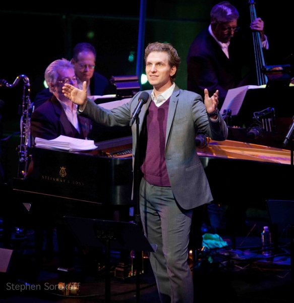 Photo Coverage: Sebastian Arcelus, Ann Harada, et al. Perform at William Finn's AMERICAN SONGBOOK Concert Image