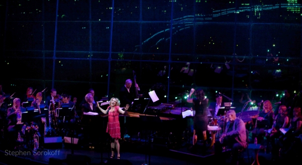 Photo Coverage: Sebastian Arcelus, Ann Harada, et al. Perform at William Finn's AMERICAN SONGBOOK Concert Image