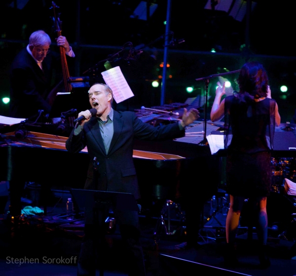Photo Coverage: Sebastian Arcelus, Ann Harada, et al. Perform at William Finn's AMERICAN SONGBOOK Concert Image