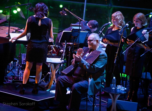 Photo Coverage: Sebastian Arcelus, Ann Harada, et al. Perform at William Finn's AMERICAN SONGBOOK Concert Image