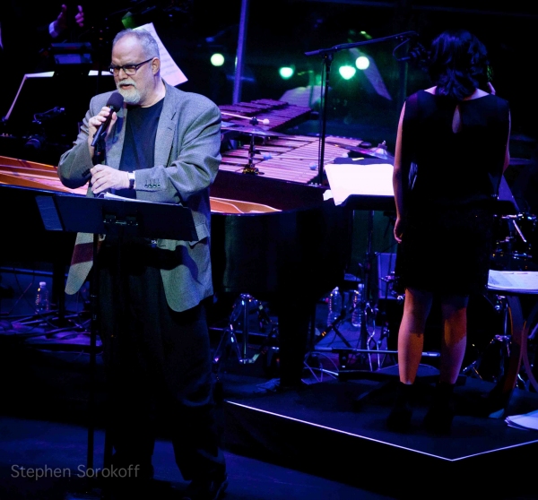 Photo Coverage: Sebastian Arcelus, Ann Harada, et al. Perform at William Finn's AMERICAN SONGBOOK Concert Image