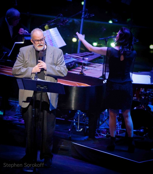 Photo Coverage: Sebastian Arcelus, Ann Harada, et al. Perform at William Finn's AMERICAN SONGBOOK Concert Image