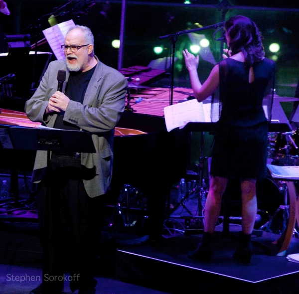 Photo Coverage: Sebastian Arcelus, Ann Harada, et al. Perform at William Finn's AMERICAN SONGBOOK Concert Image