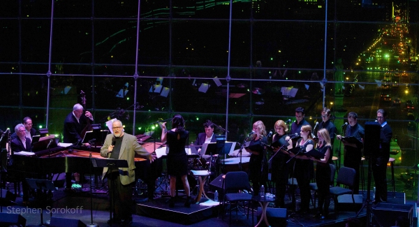 Photo Coverage: Sebastian Arcelus, Ann Harada, et al. Perform at William Finn's AMERICAN SONGBOOK Concert Image