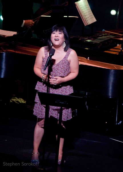 Photo Coverage: Sebastian Arcelus, Ann Harada, et al. Perform at William Finn's AMERICAN SONGBOOK Concert Image