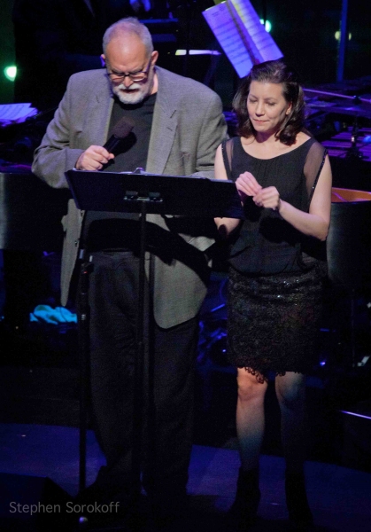 Photo Coverage: Sebastian Arcelus, Ann Harada, et al. Perform at William Finn's AMERICAN SONGBOOK Concert Image