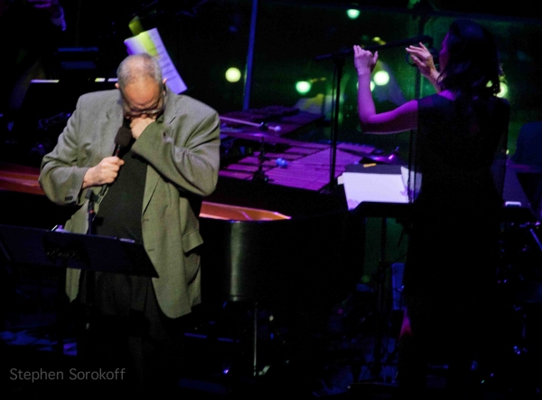 Photo Coverage: Sebastian Arcelus, Ann Harada, et al. Perform at William Finn's AMERICAN SONGBOOK Concert Image