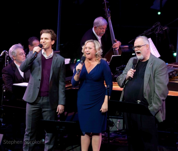 Photo Coverage: Sebastian Arcelus, Ann Harada, et al. Perform at William Finn's AMERICAN SONGBOOK Concert Image