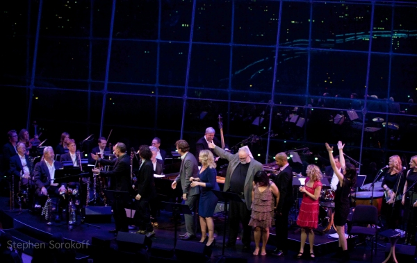 Photo Coverage: Sebastian Arcelus, Ann Harada, et al. Perform at William Finn's AMERICAN SONGBOOK Concert Image