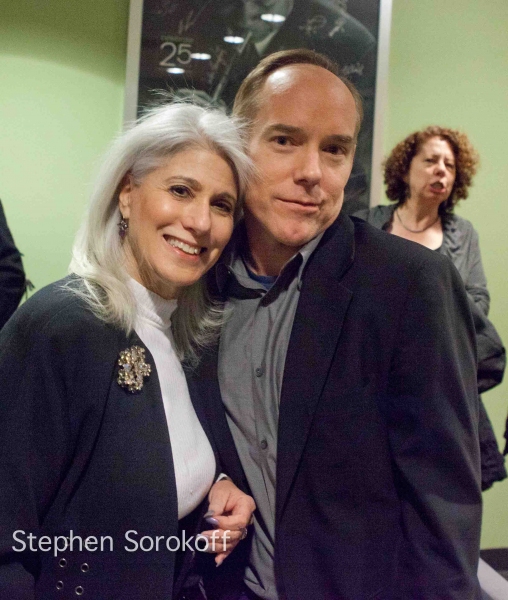Photo Coverage: Sebastian Arcelus, Ann Harada, et al. Perform at William Finn's AMERICAN SONGBOOK Concert Image
