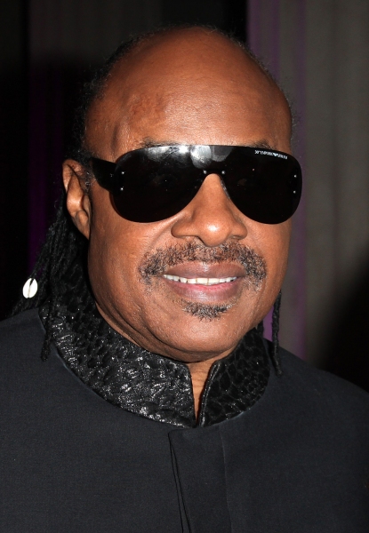 Photo Coverage: Aretha Franklin, Stevie Wonder, et al. at the 2012 BET Honors Image