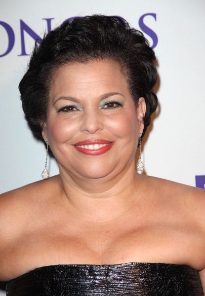 Photo Coverage: Aretha Franklin, Stevie Wonder, et al. at the 2012 BET Honors Image