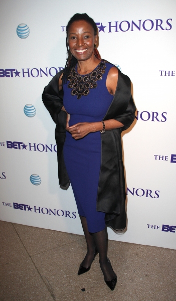 Photo Coverage: Aretha Franklin, Stevie Wonder, et al. at the 2012 BET Honors Image