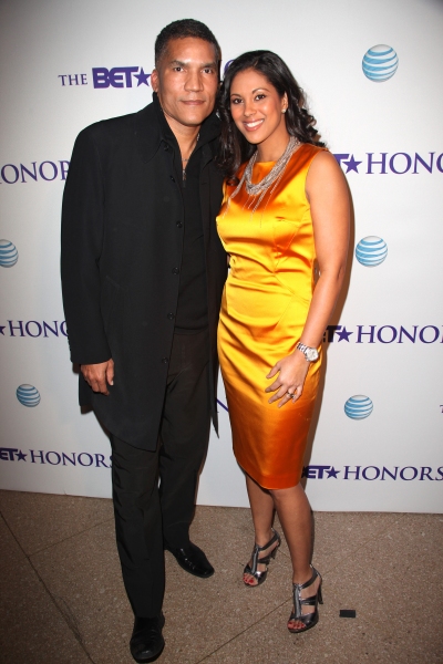 Photo Coverage: Aretha Franklin, Stevie Wonder, et al. at the 2012 BET Honors Image