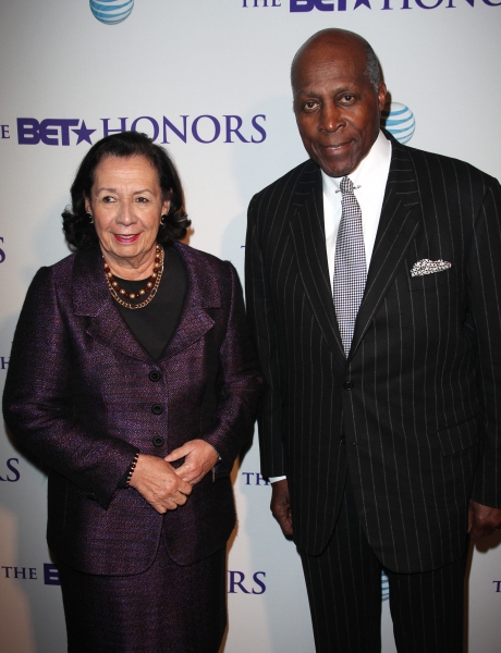 Ann Jordan & Vernon Jordan  Photo