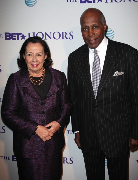 Photo Coverage: Aretha Franklin, Stevie Wonder, et al. at the 2012 BET Honors Image