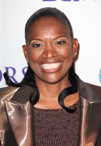 Photo Coverage: Aretha Franklin, Stevie Wonder, et al. at the 2012 BET Honors Image
