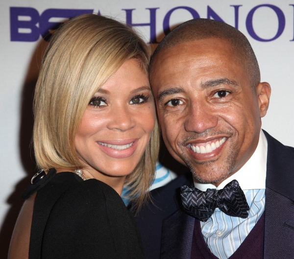Photo Coverage: Aretha Franklin, Stevie Wonder, et al. at the 2012 BET Honors Image