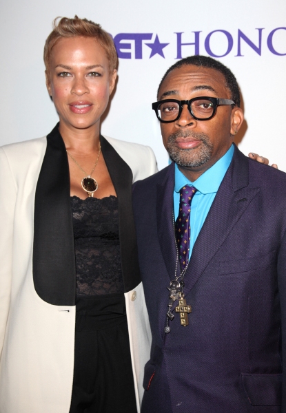 Photo Coverage: Aretha Franklin, Stevie Wonder, et al. at the 2012 BET Honors Image