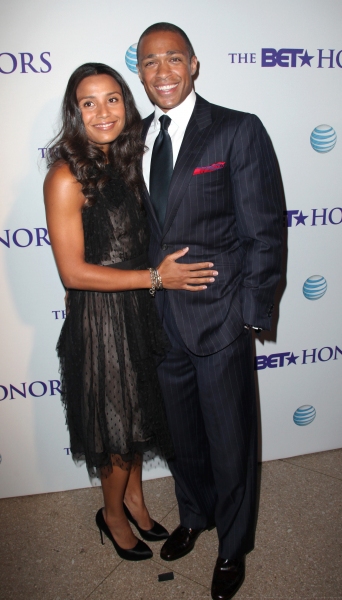 Photo Coverage: Aretha Franklin, Stevie Wonder, et al. at the 2012 BET Honors Image