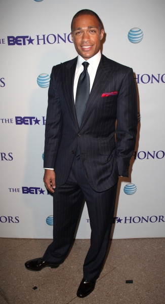 Photo Coverage: Aretha Franklin, Stevie Wonder, et al. at the 2012 BET Honors 