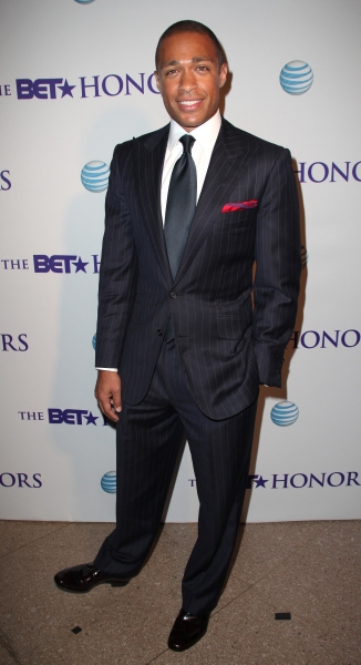 Photo Coverage: Aretha Franklin, Stevie Wonder, et al. at the 2012 BET Honors Image