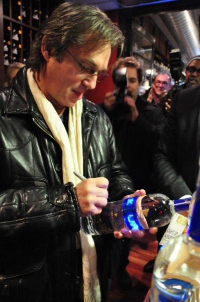 Photo Flash: Anthony Rapp, FANTASTICKS Cast et al. Help 'Charities to Benefit' Image