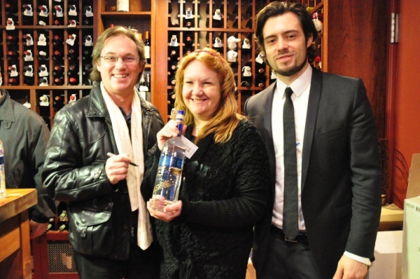 Photo Flash: Anthony Rapp, FANTASTICKS Cast et al. Help 'Charities to Benefit' Image