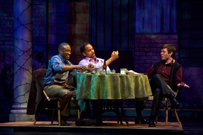 Photo Flash: FIND AND SIGN at Pioneer Theatre Company Image