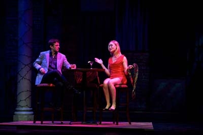 Photo Flash: FIND AND SIGN at Pioneer Theatre Company Image