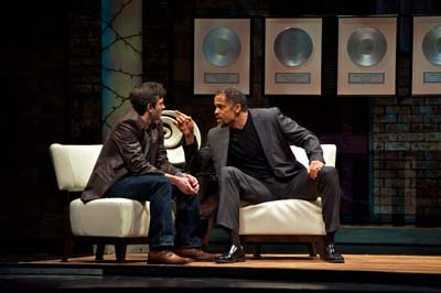 Photo Flash: FIND AND SIGN at Pioneer Theatre Company Image