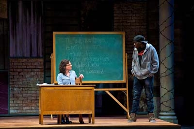 Photo Flash: FIND AND SIGN at Pioneer Theatre Company Image