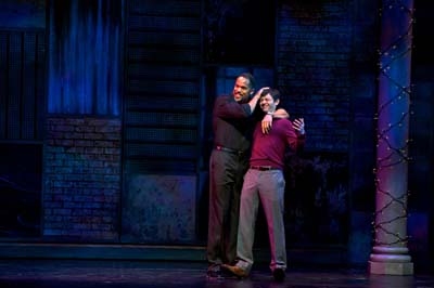 Photo Flash: FIND AND SIGN at Pioneer Theatre Company Image