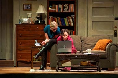 Photo Flash: FIND AND SIGN at Pioneer Theatre Company Image