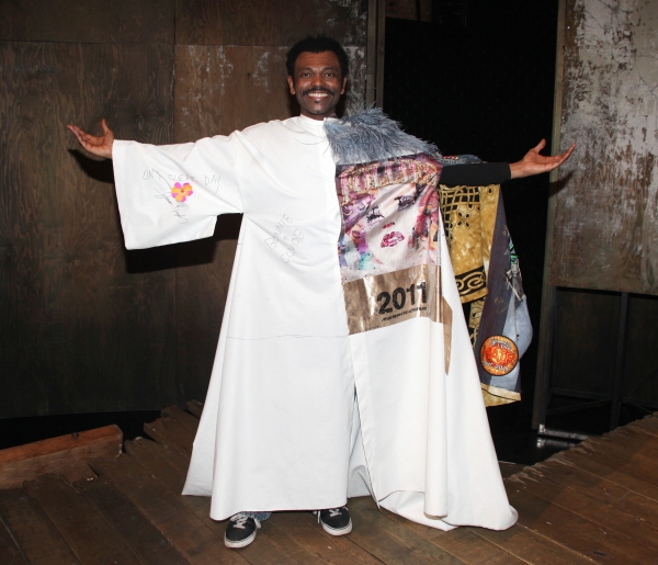 Photo Coverage: Inside the PORGY & BESS Gypsy Robe Ceremony! Image