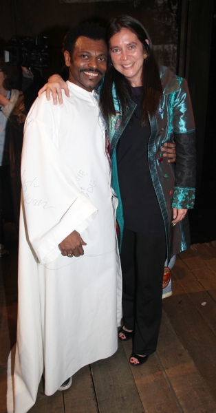Photo Coverage: Inside the PORGY & BESS Gypsy Robe Ceremony! Image