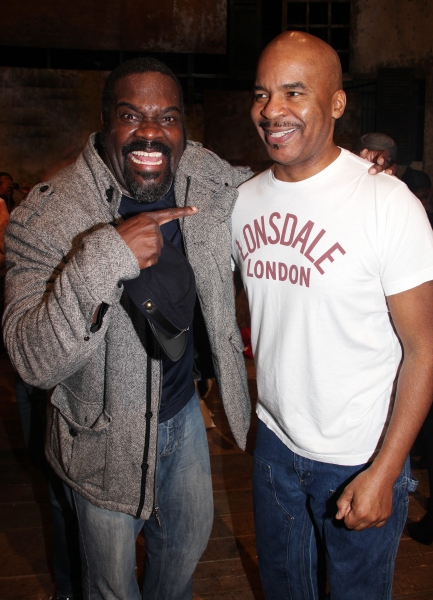 Photo Coverage: Inside the PORGY & BESS Gypsy Robe Ceremony! Image