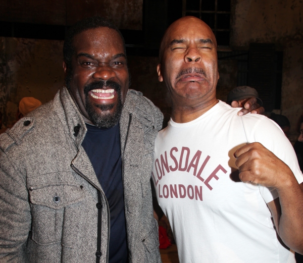 Photo Coverage: Inside the PORGY & BESS Gypsy Robe Ceremony! Image