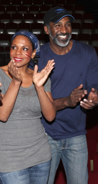 Photo Coverage: Inside the PORGY & BESS Gypsy Robe Ceremony! Image