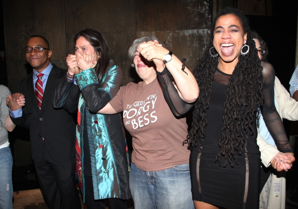 Photo Coverage: Inside the PORGY & BESS Gypsy Robe Ceremony! Image